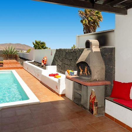 Villa Chinamar By Villa Plus Playa Blanca  Luaran gambar
