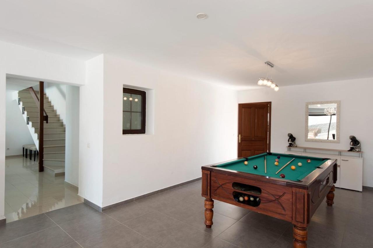 Villa Chinamar By Villa Plus Playa Blanca  Luaran gambar