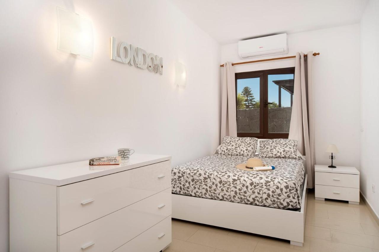 Villa Chinamar By Villa Plus Playa Blanca  Luaran gambar