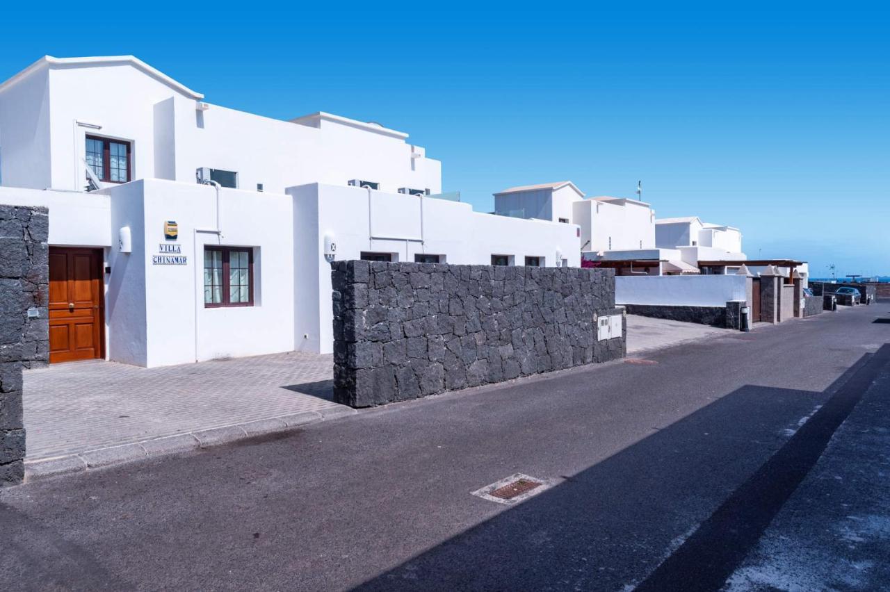 Villa Chinamar By Villa Plus Playa Blanca  Luaran gambar